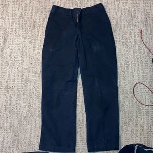 874 Navy Dickies